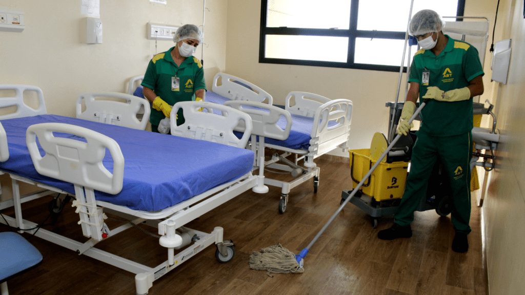 A Import Ncia Da Terceiriza O No Setor Hospitalar Ast Facilities